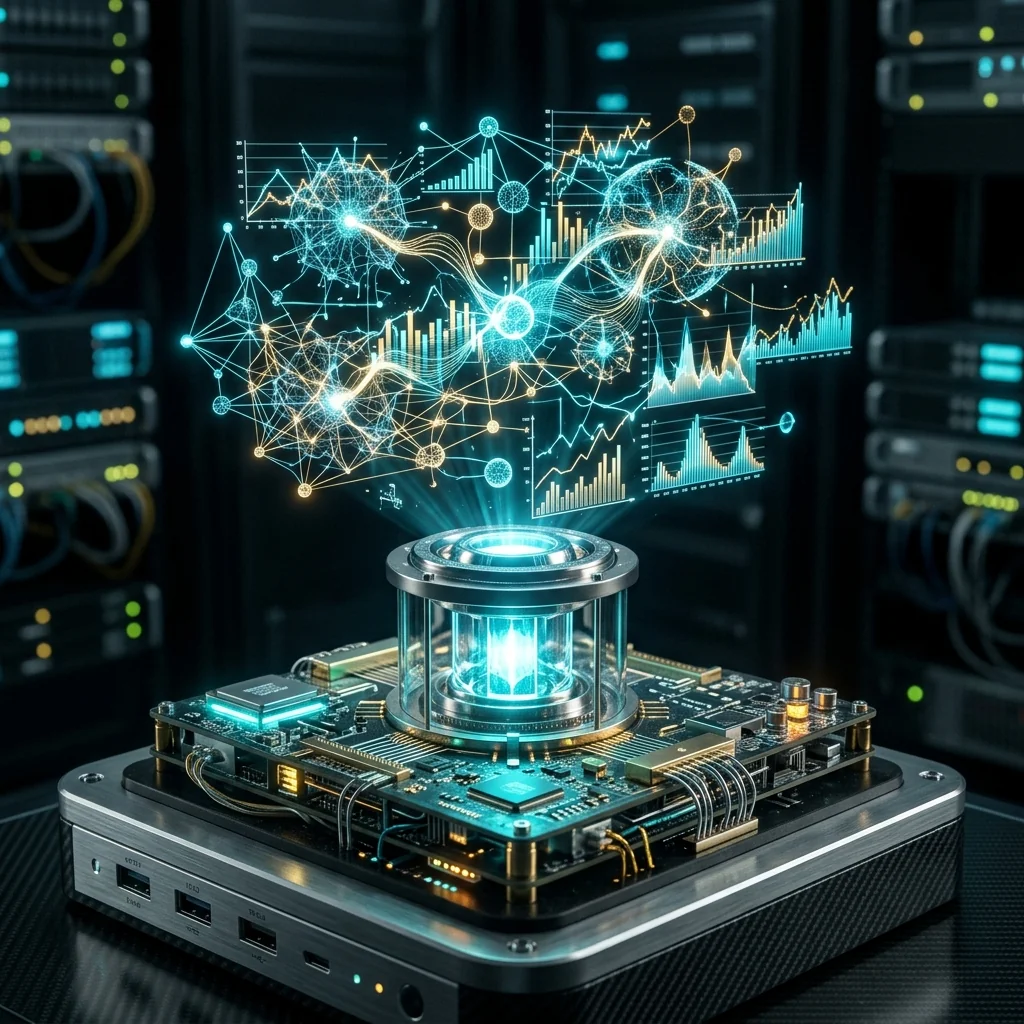 Kaia Systems Algorithmic Order Flow Data